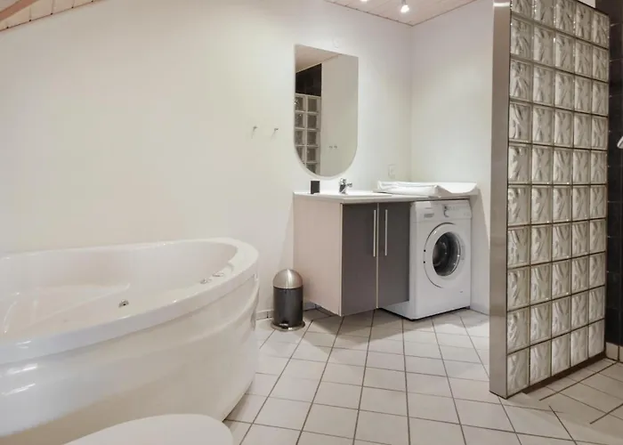 Four-bedroom In Vakantiehuis