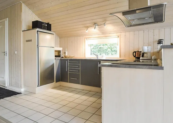 Vakantiehuis Four-bedroom In