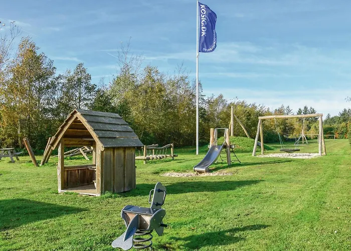 Four-bedroom In Vakantiehuis Hemmet