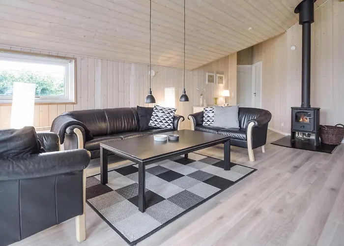 Vakantiehuis Four-bedroom In Hemmet