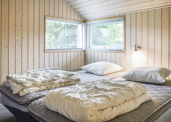 Four-bedroom In Vakantiehuis