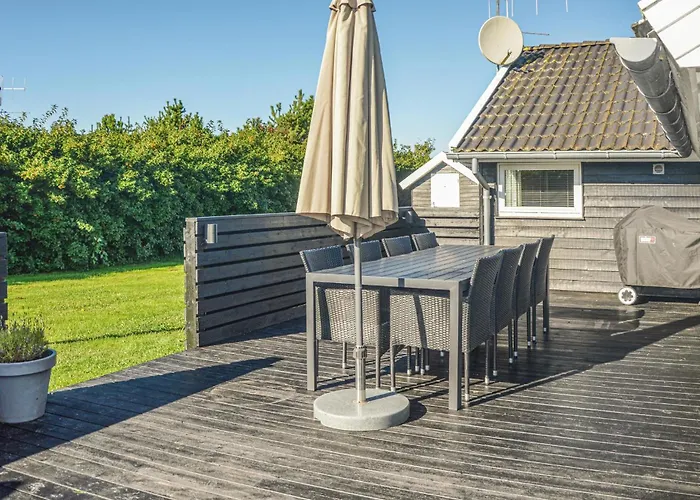 Four-bedroom In Hemmet